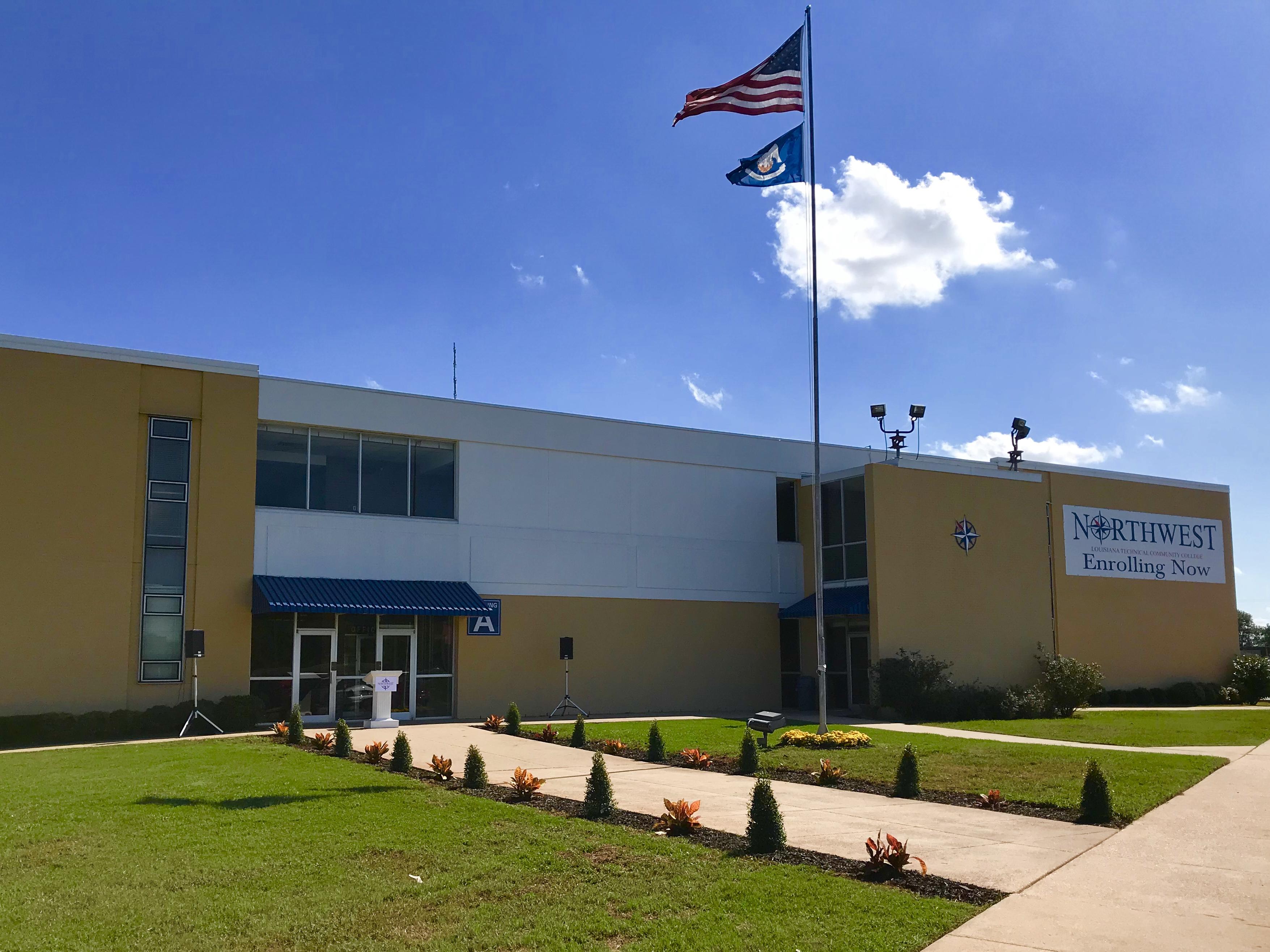 Shreveport Campus at Northwest Louisiana Technical Community College